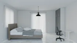 Maisonette No. 1, children's bedroom