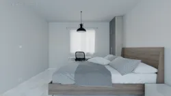 Maisonette No. 1, guest bedroom