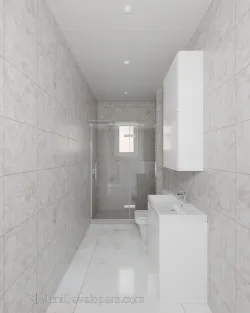 Maisonette No. 1, bathroom