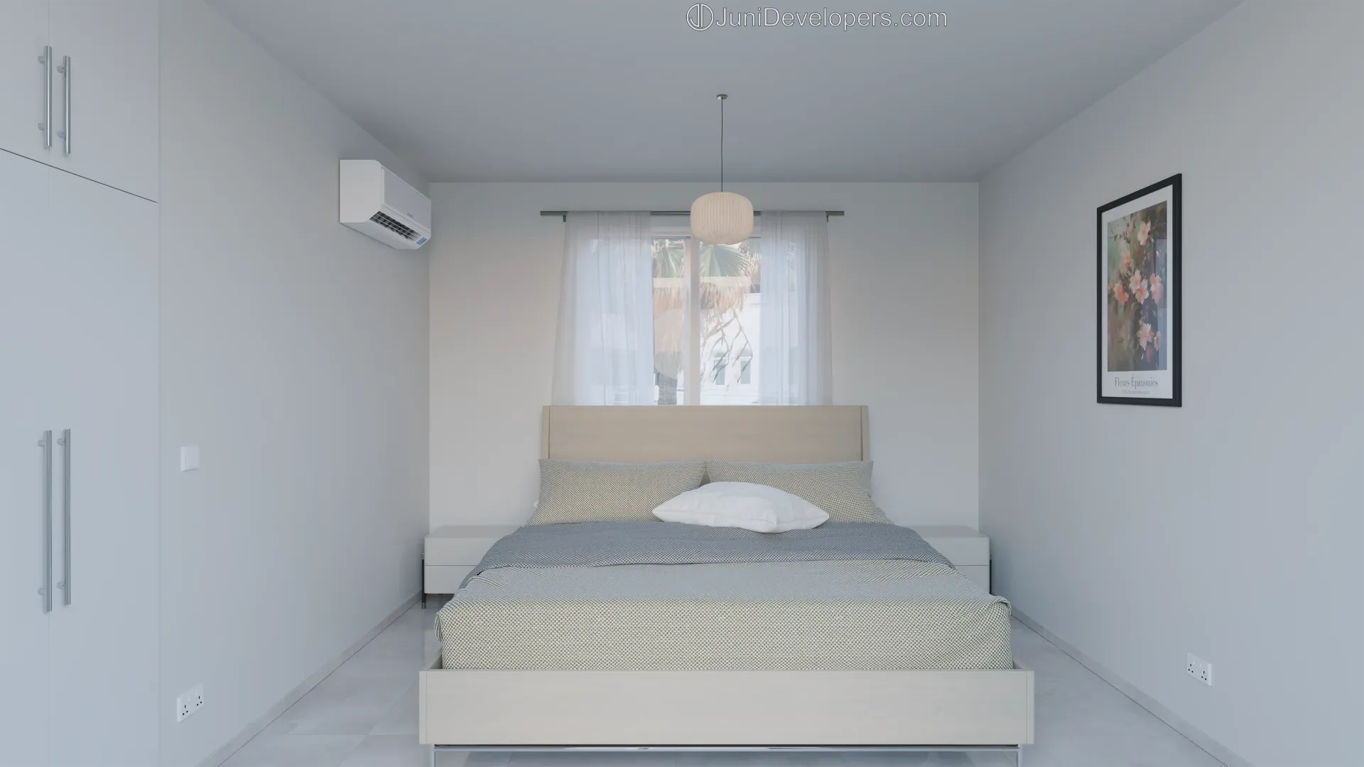 Maisonette No. 4, guest bedroom