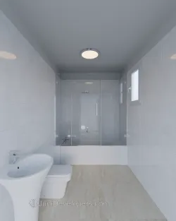Maisonette No. 3, bathroom