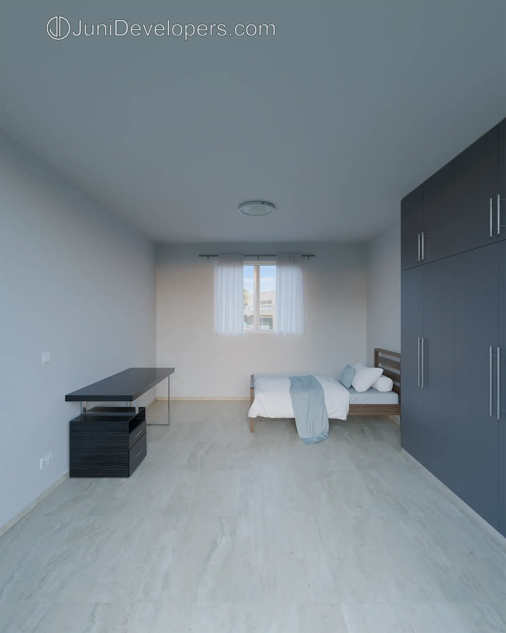 Maisonette No. 5, guest bedroom