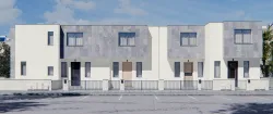Cyprus, affordable apartments, building facade