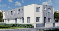 Cyprus, duplex apartments