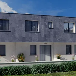 Maisonette No. 3, garden flat, veranda
