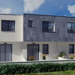 Maisonette No. 4, garden flat, veranda