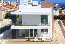 Luxury villa, Paralimni, Seaview