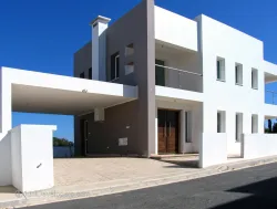Three Bedroom Villa in Paralimni, Pernera, beachfront