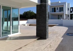 3 bedroom house in resort area Cyprus with swimming pool