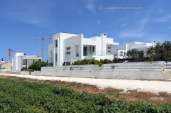 Premium 4 bedroom villa in Pernera hotel area with a stunning pool and outdoor living spaces