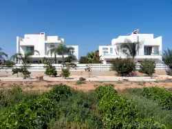 Sophisticated spacious villa in Pernera close to bars and restaurants with a rooftop garden