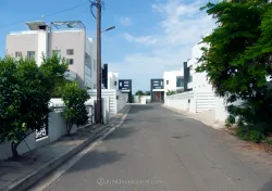 Exclusive luxury villa in Pernera hotel area with a large pool and sun-filled balconies